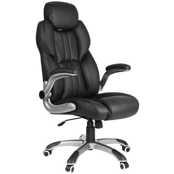 PU Swivel Office Chair