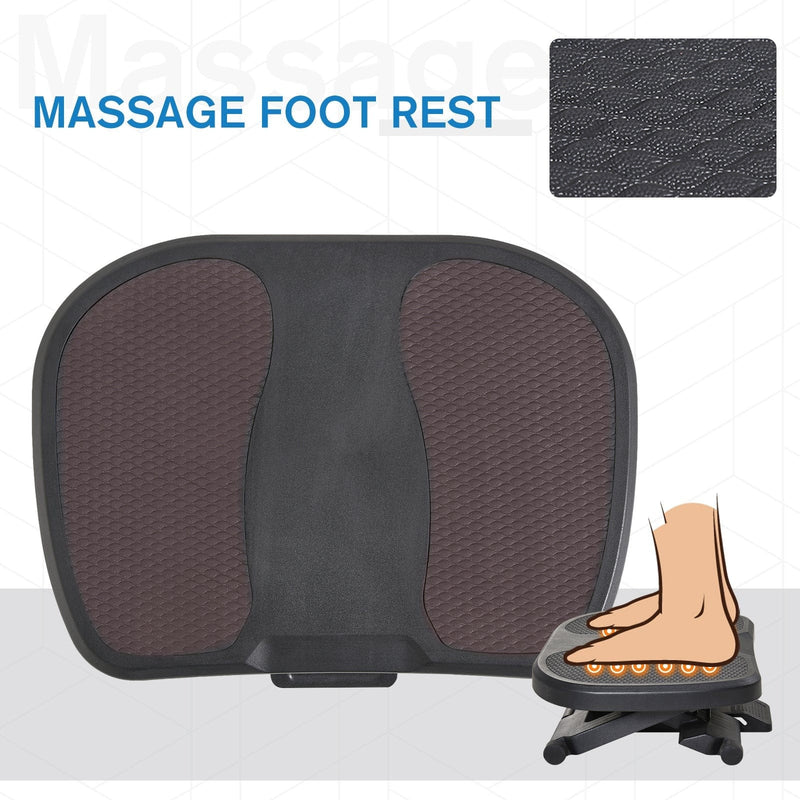 Footrest For Office, Helps You Maintain Good Posture