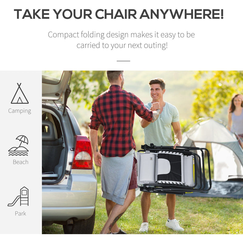 Zero Gravity Chair With Cup Holder and Pillow