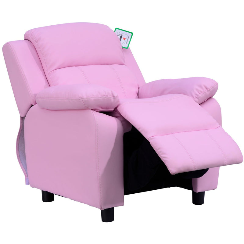 Childrens Reclining Chair