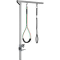 Adjustable Pet Grooming Arm with Clamp: Medium Pawhut