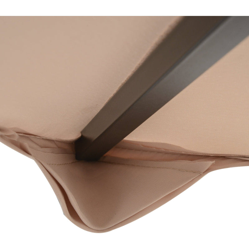 Waterproof Gazebo Canopy Replacement 3x3 (Top Only)