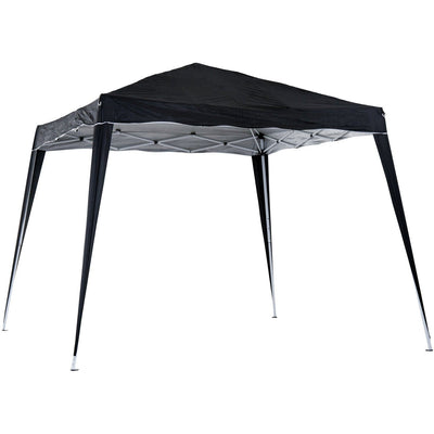 3x3 Pop Up Gazebo, Beach Shelter, Waterproof, UV Protection Outsunny
