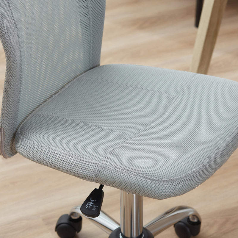 Mesh Task Chair Grey