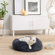 Feandrea 50cm Pet Bed Cushion, Grey