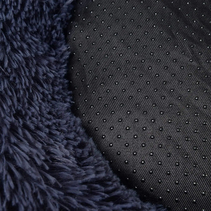 Feandrea 50cm Pet Bed Cushion, Grey