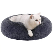 Feandrea 50cm Pet Bed Cushion, Grey