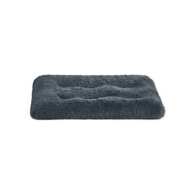 Feandrea Dog Bed For Small Dogs, 95x60cm, Grey