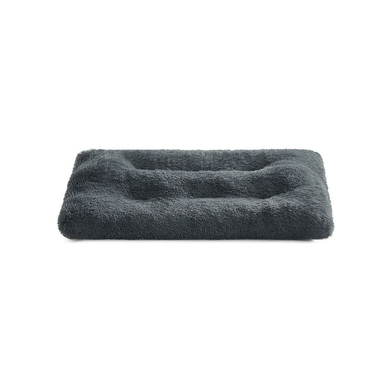 Feandrea Dog Bed For Large Breed, 110x73cm, Grey