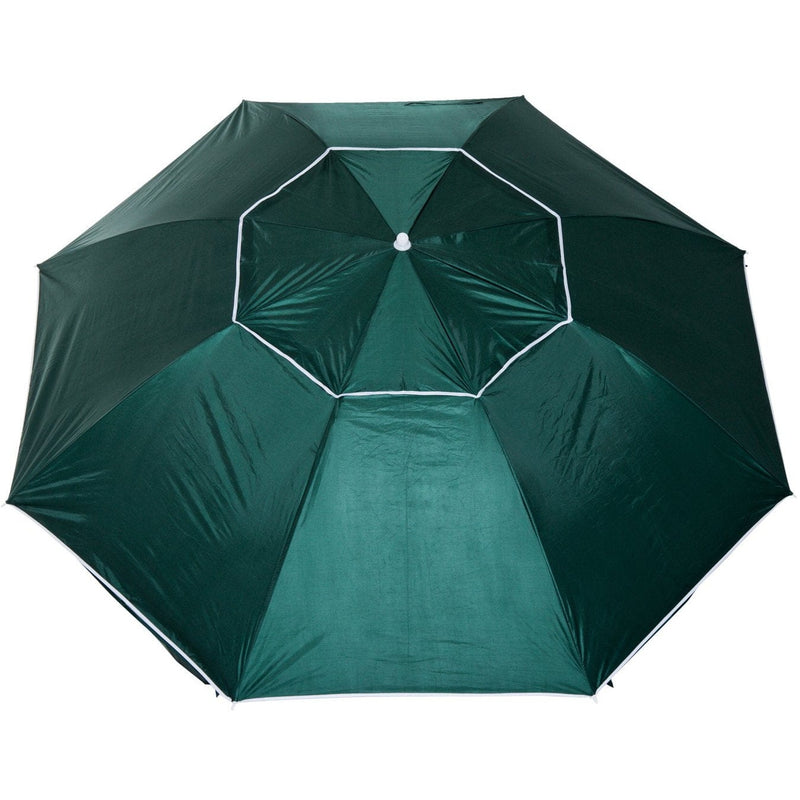 Beach Umbrella Shelteneer-Green