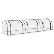 PVC Mini Tunnel Greenhouse 