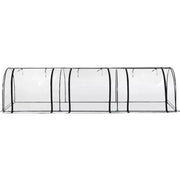 PVC Mini Tunnel Greenhouse 