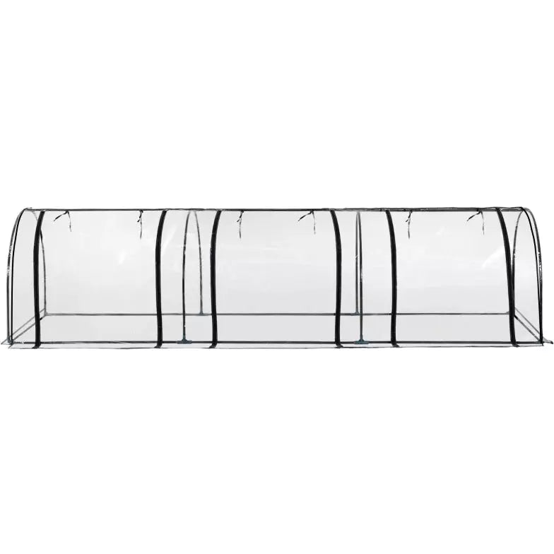 PVC Mini Tunnel Greenhouse 