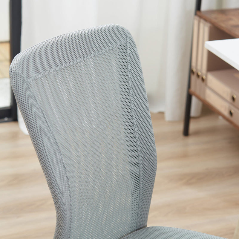 Mesh Task Chair Grey