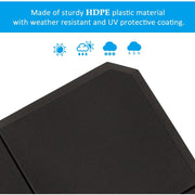 Heavy Duty Parasol Base - 120kg Outsunny