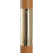 3m Wooden Parasol Outsunny