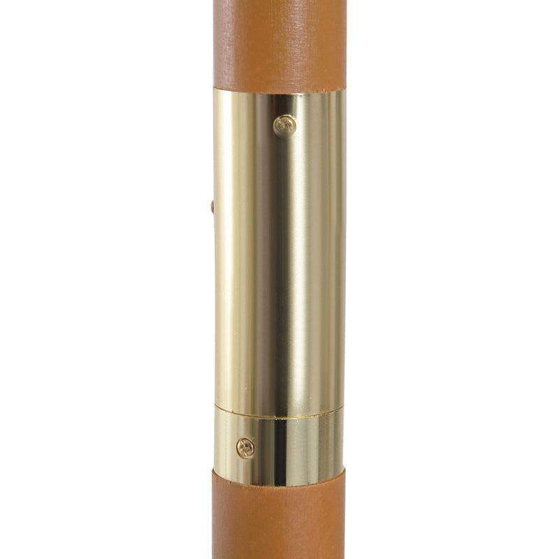 3m Wooden Parasol Outsunny
