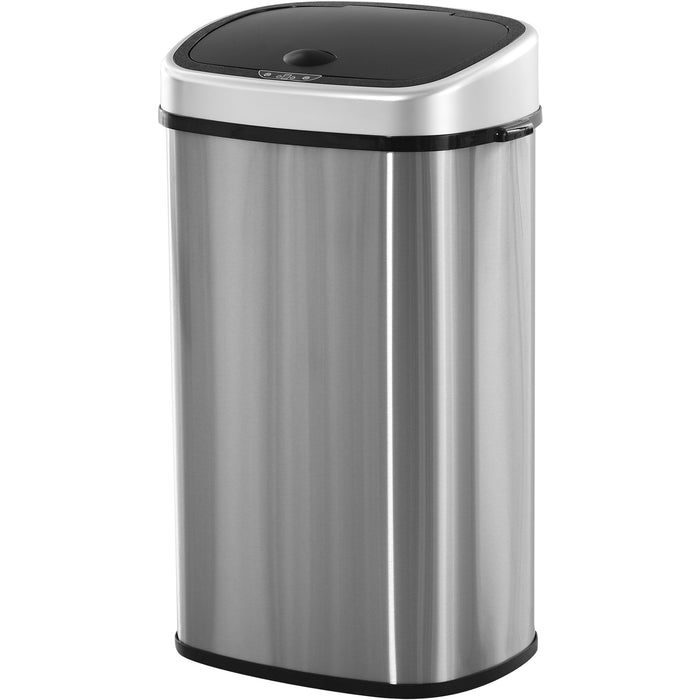 58L Stainless Steel Automatic Kitchen Bin