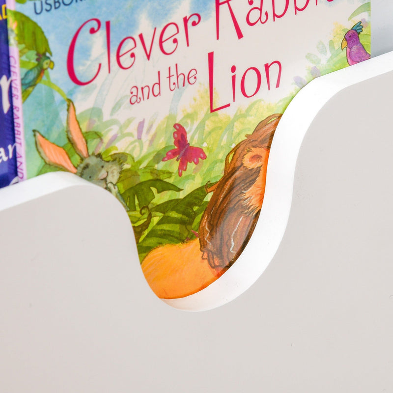 Wooden Storage Box For Toys