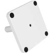 White Hat and Coat Stand by Vasagle - Great for smaller entryways