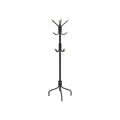 Black Metal Coat Stand by Songmics Songmics