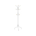 White Metal Coat Stand by Songmics Songmics