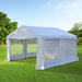 Heavy Duty Party Tent With Removable Side Walls