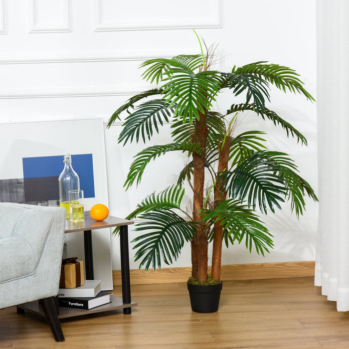 120cm Artificial Palm, Indoor/Outdoor