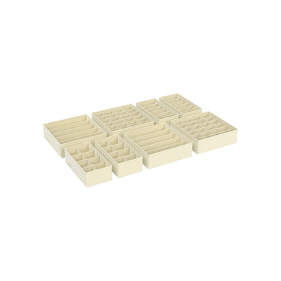 Underwear Drawer Organizer, Set of 8 Songmics