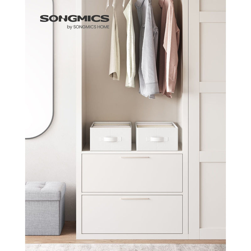 Collapsible Drawer Organiser, Set 2