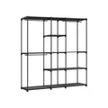 Large Open Wardrobe by Songmics Songmics