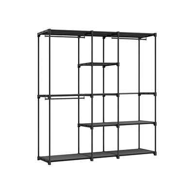 Large Open Wardrobe by Songmics Songmics