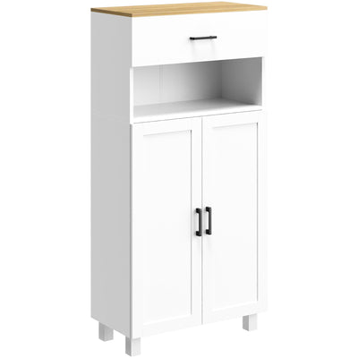 Small Freestanding Cabinet For Kitchen Homcom