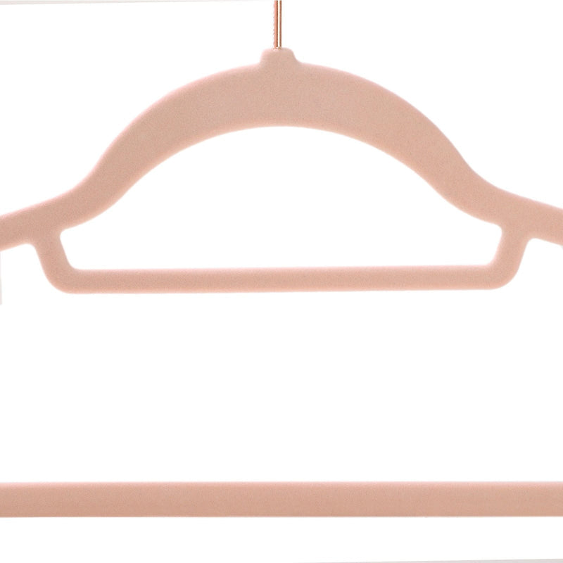 Rose Gold Clothes Hanger Set (Pack 30) by Songmics