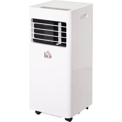 750W Mobile Air Conditioner with Remote Control Homcom