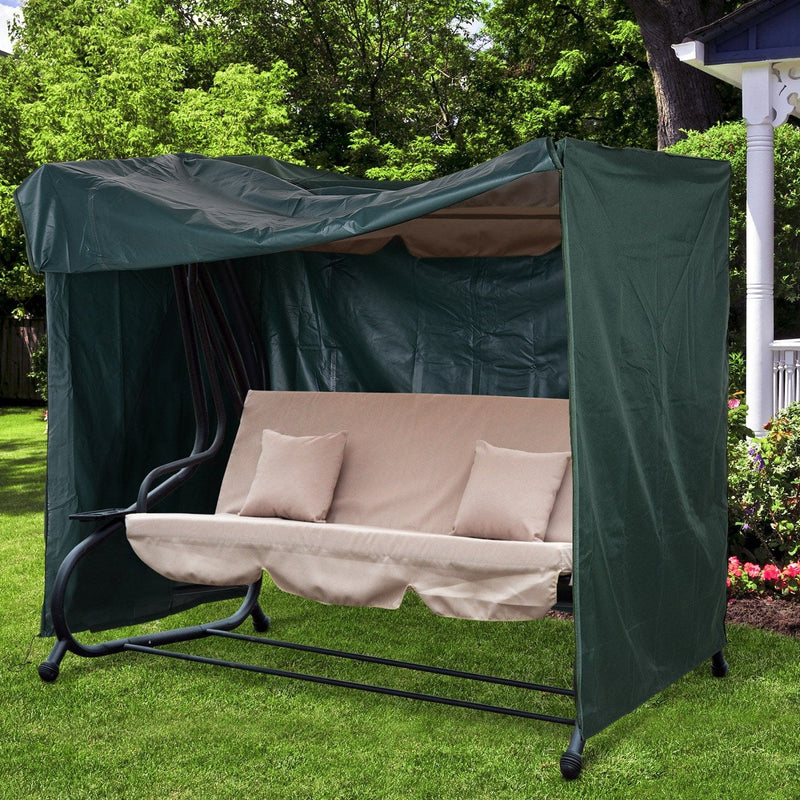 Waterproof Swing Seat Cover, 205 x 124 x 164 cm