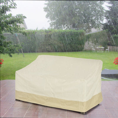 Waterproof Cover For Garden Love Seat, 140 x 84 x 94cm Outsunny