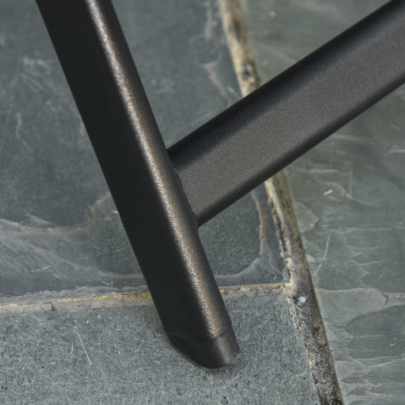 Set of 2 Foldable Reclining Sun Lounger