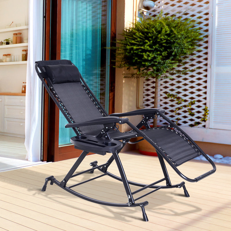 Zero Gravity Sun Lounger