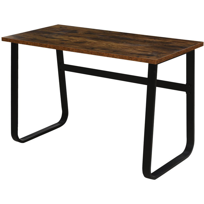 Industrial Laptop Table for Home Office, Study