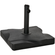 20kg Garden Parasol Base Outsunny