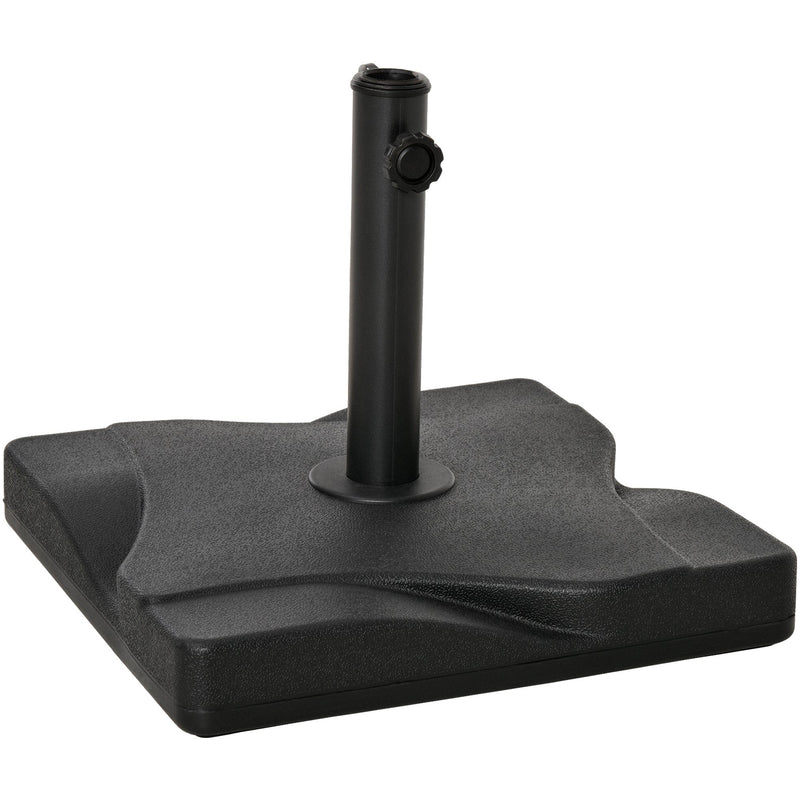 20kg Garden Parasol Base Outsunny