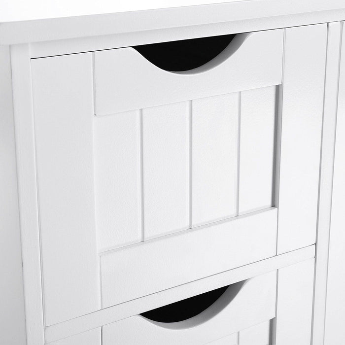 Vasagle 4 Drawer Storage Cabinet