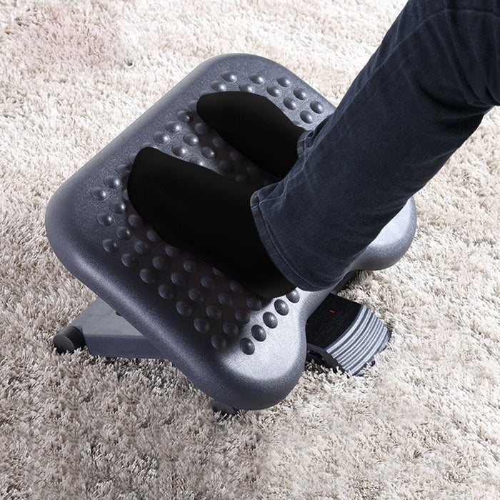 Footrest For Office, Eases Pressure on Lower Back