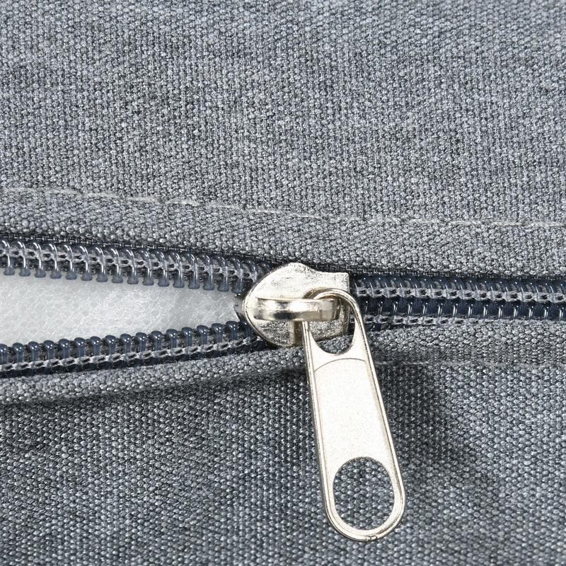 5 Piece Garden Furniture Set with Fire Pit