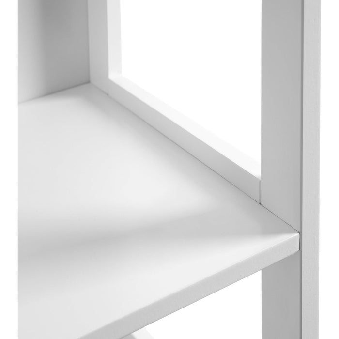 Vasagle Tall Bathroom Cabinet, White