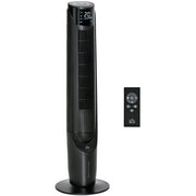 42" Oscillating Black Cooling Tower Fan Homcom