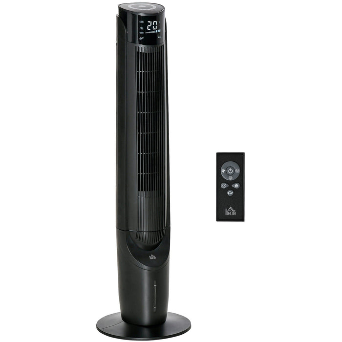 42" Oscillating Black Cooling Tower Fan