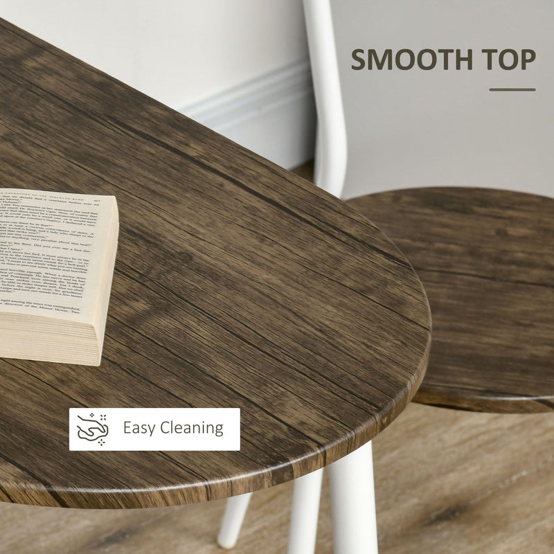 Small Dining Table and 2 Chairs