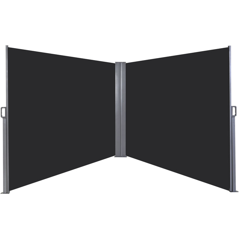 Double Pull Out Side Awning, 6 x 1.6m